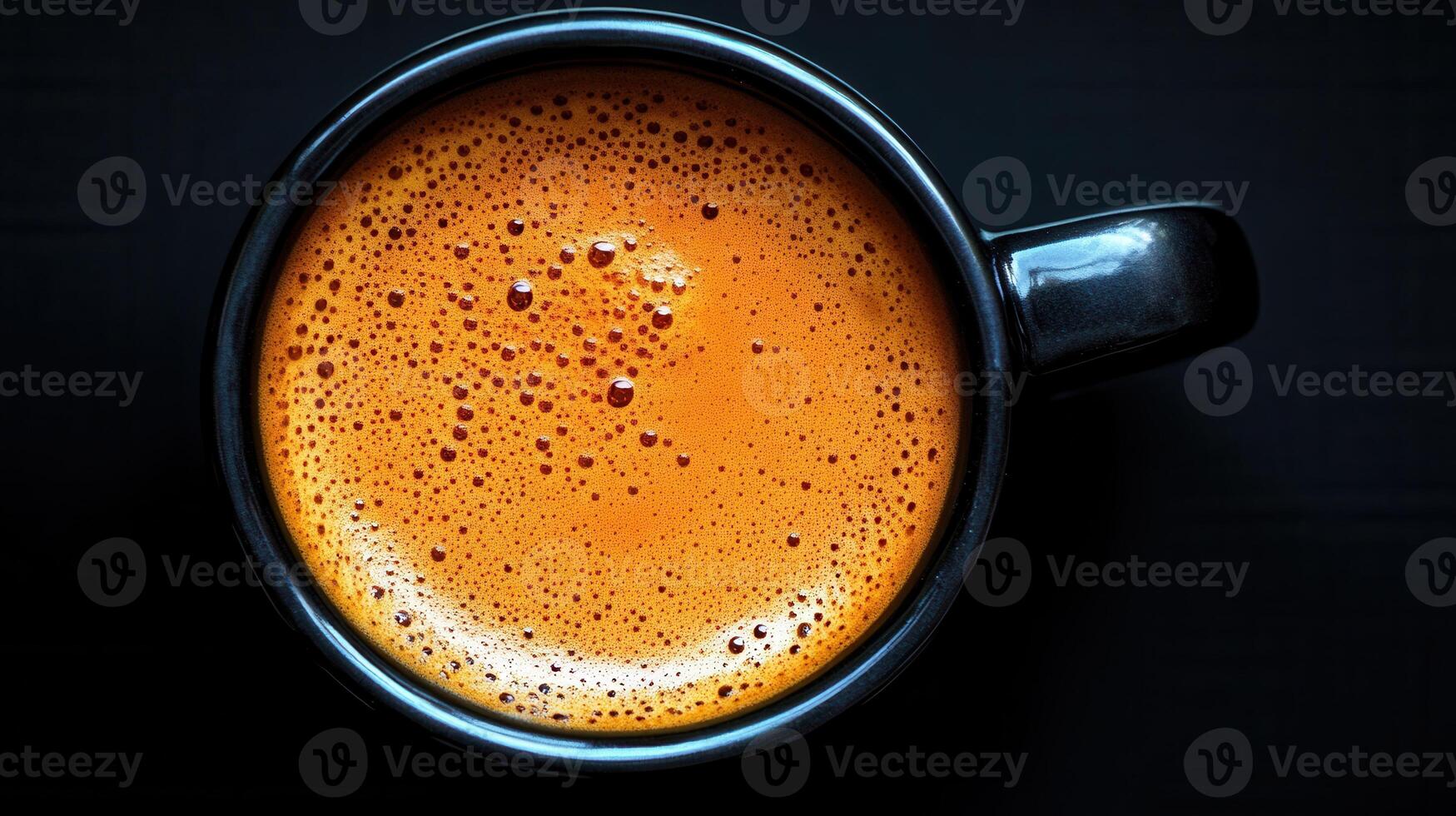 A freshly brewed cup of hot coffee steaming in a cozy environment perfect for enjoying on a relaxing morning photo