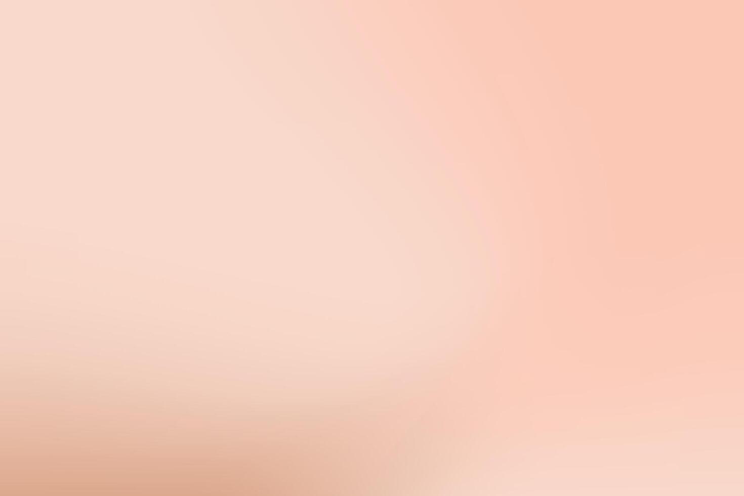 A seamless blend of warm beige gradient tones creates an elegant and calming abstract background suitable for various design applications vector
