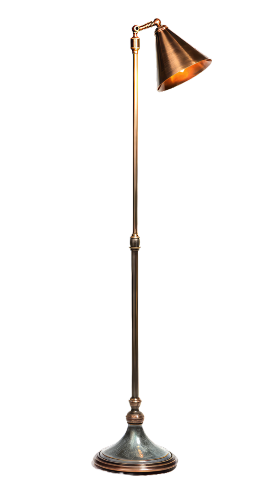 Floor lamp simple png