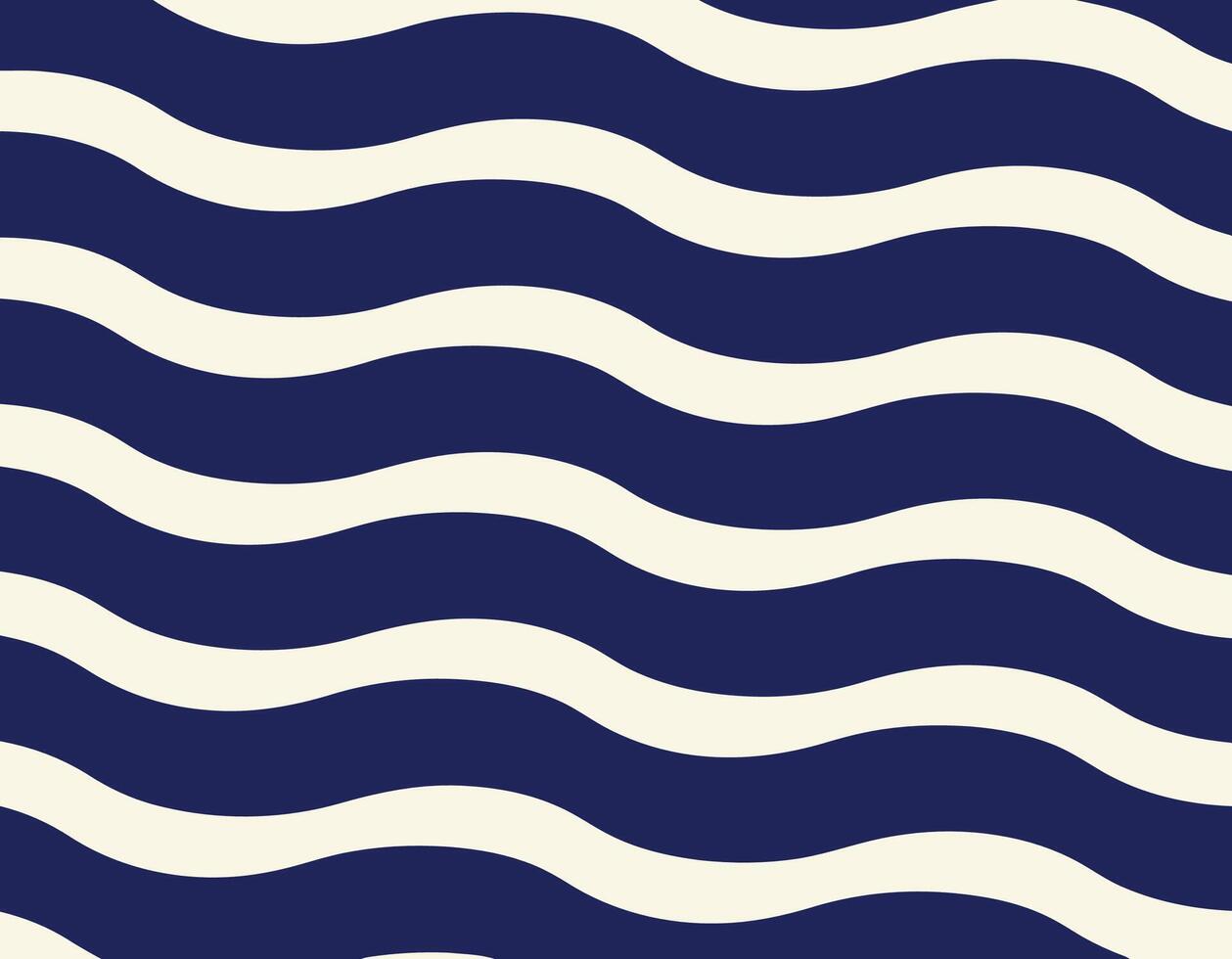 Wavy Blue and White Pattern Background vector