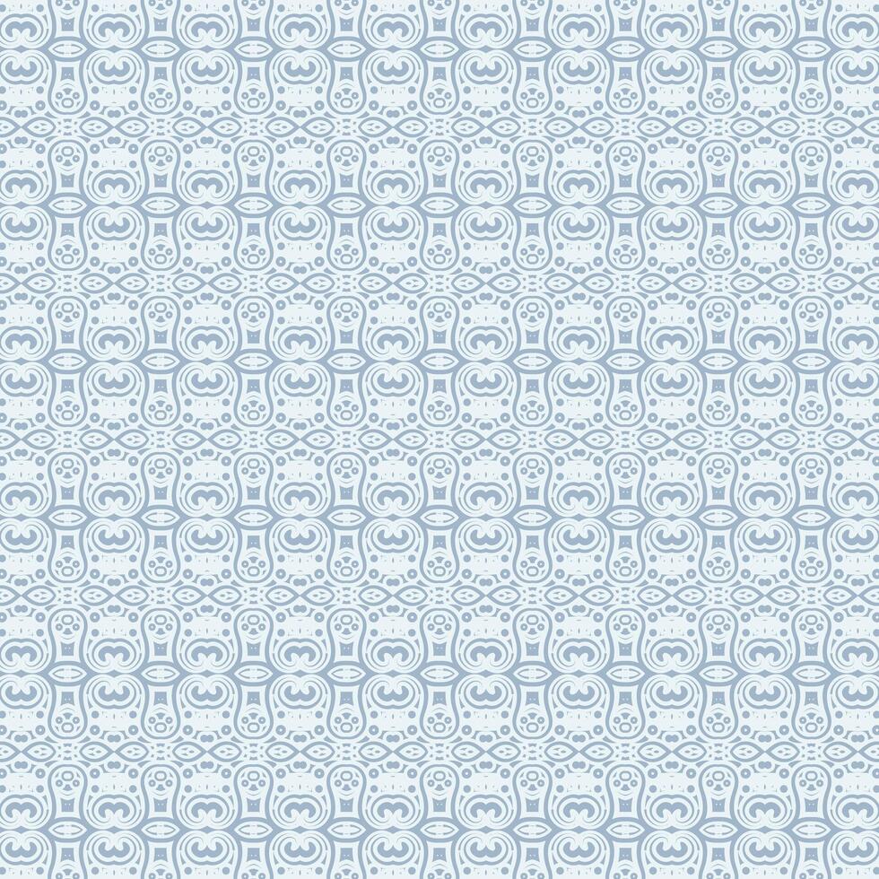 creative White geometric pattern texture design vector