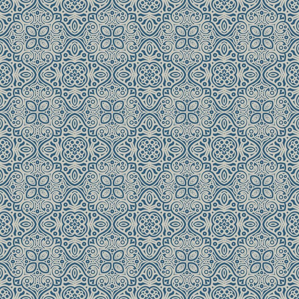 vintage geometric pattern texture background vector