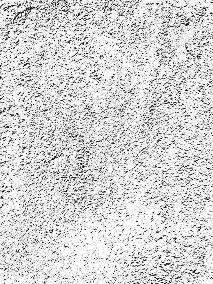 Grunge Dirty Dusty Grainy Overlay Background vector