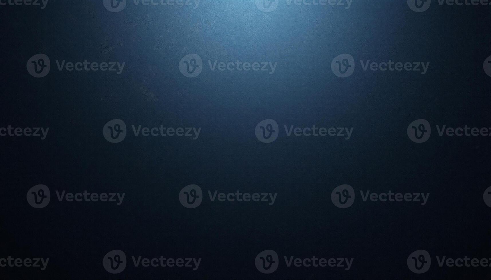 Subtle Blue Gradient A Dark and Mysterious Background Image photo