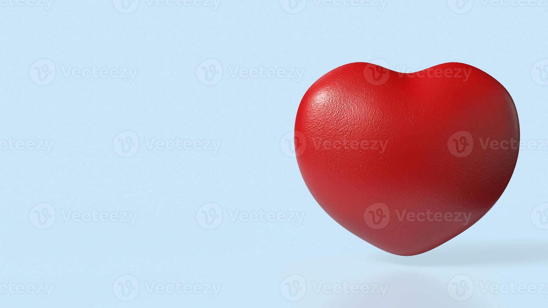 Hearth for Health or love concept 3d Rendering . . photo