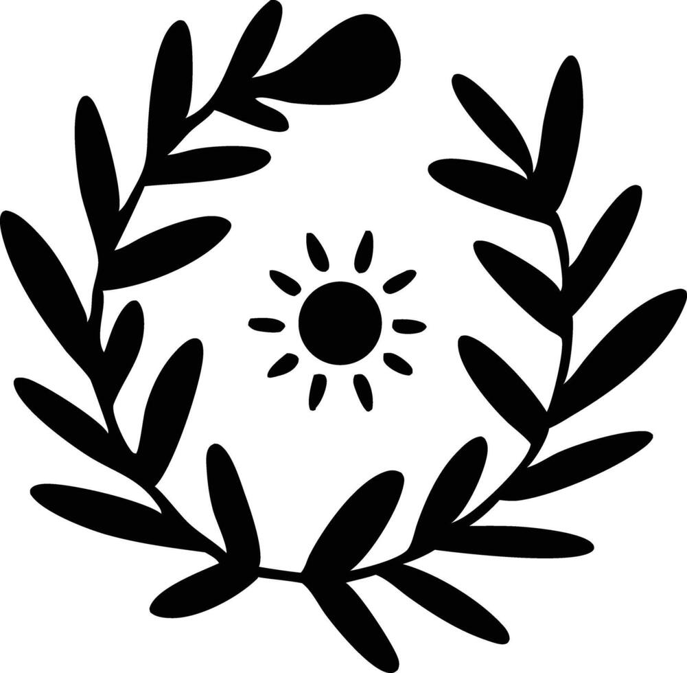 Stylish Snowflake Ornaments for Seasonal Projects vector