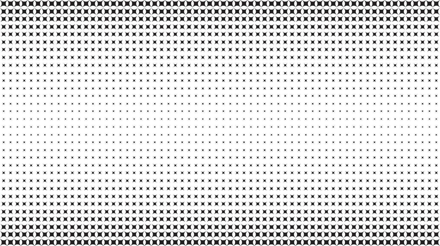 Fading Halftone Dotted Pattern Texture Background vector