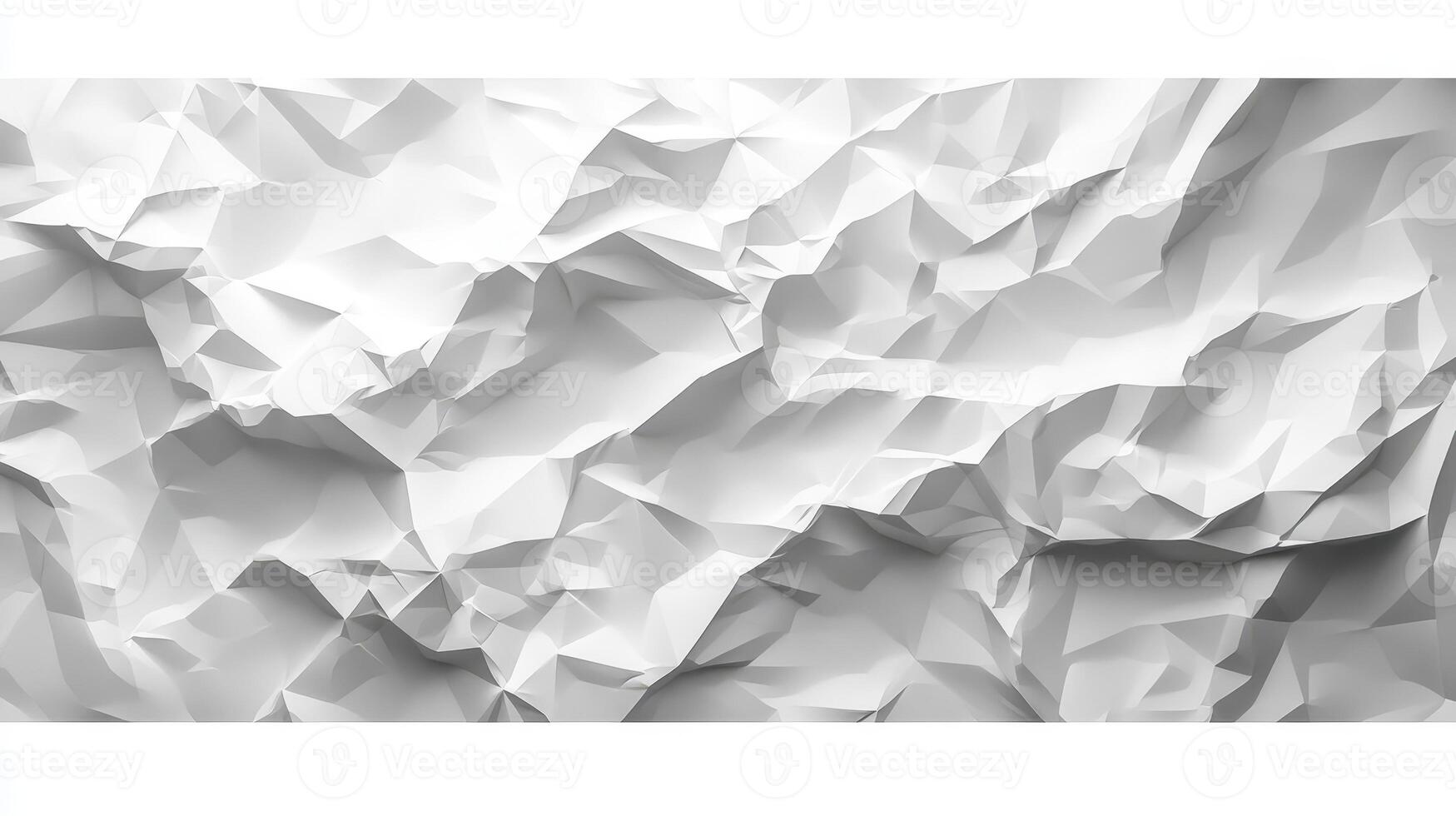 Crumpled paper texture background, design element photo