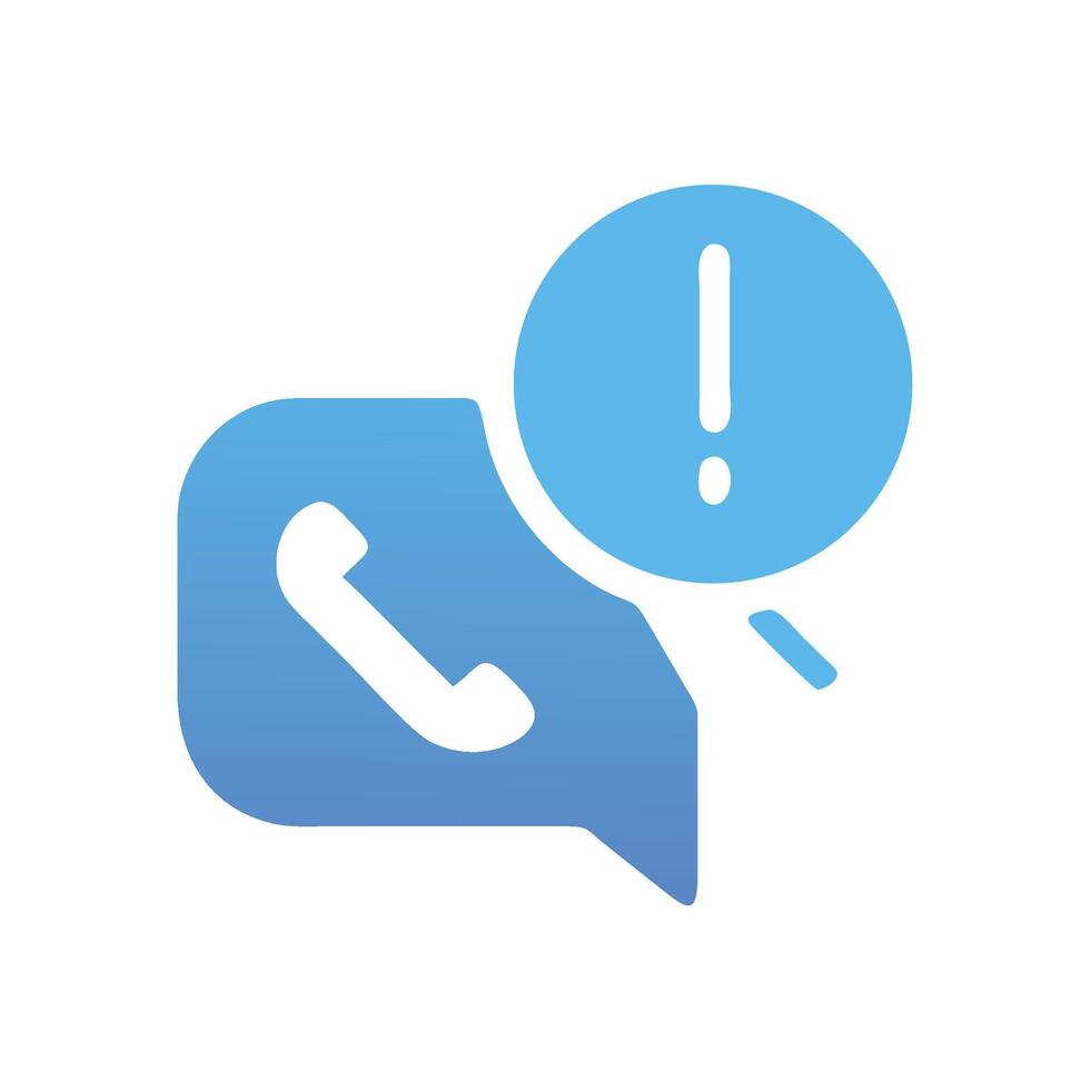 call icon with phone and call icon vector