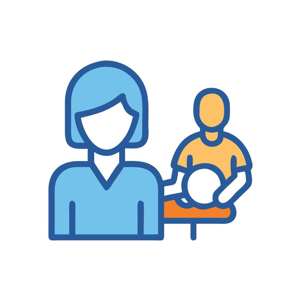 Team meeting collaboration icon design on black background vector