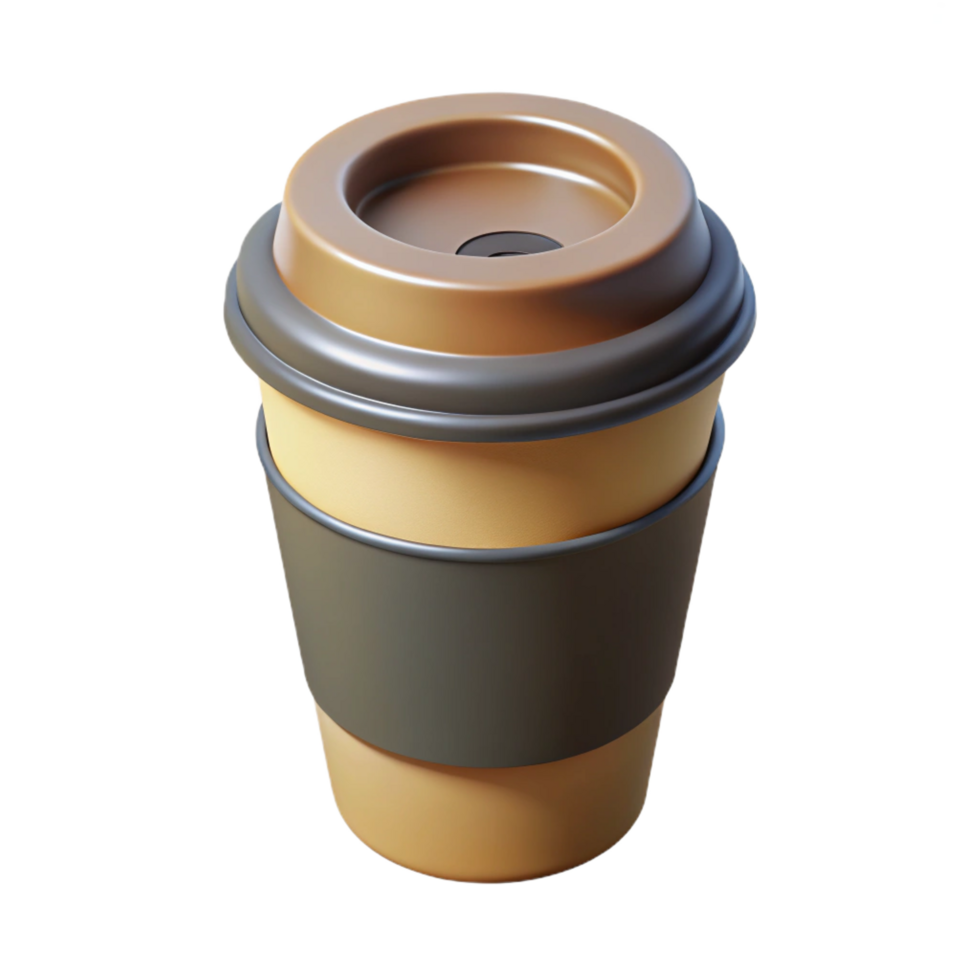 calm beautiful Pictogram of a coffee cup. Scalable, flat color, crisp edges with Scalable Design. top-tier png