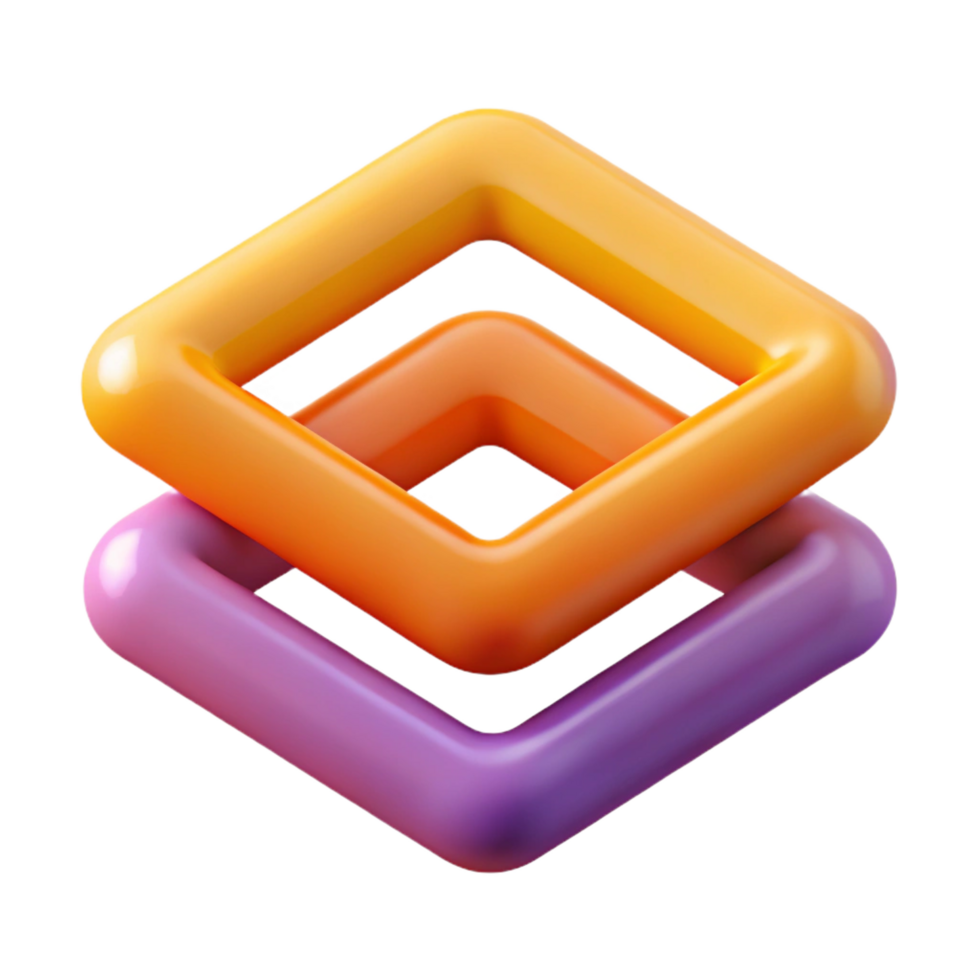 fascinating ethereal geometric Abstract three-line symbol, clean lines, minimal design, flat color, with Scalable Design. masterfully captured png