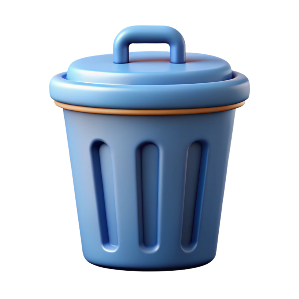 stunning energetic gothic A scalable trash can icon. Clean lines, flat color with Scalable Design. luxury png