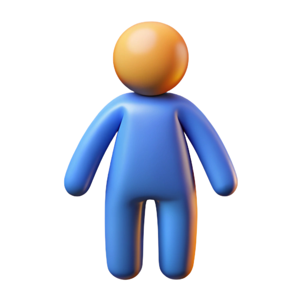 gorgeous classic Stylized human figure, single-weight stroke, flat color, scalable, minimal with Scalable Design. detailed png
