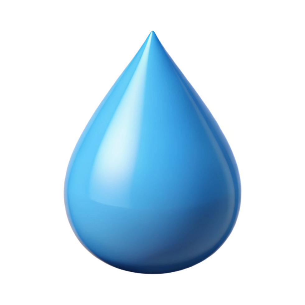 extraordinary sought-after Stylized water drop, clean lines, minimal design, flat color, with Scalable Design. png