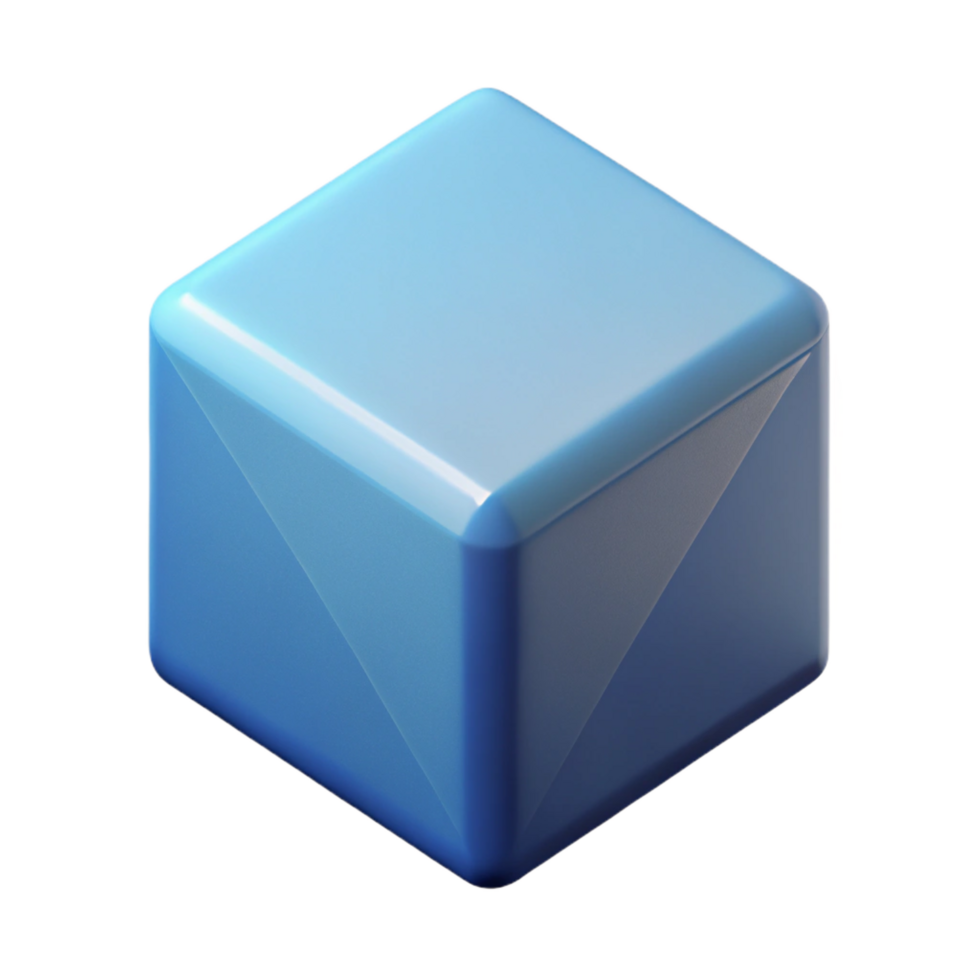 majestic ethereal renaissance Geometric cube, clean lines, scalable design, flat color, minimal with Scalable Design. genuine png