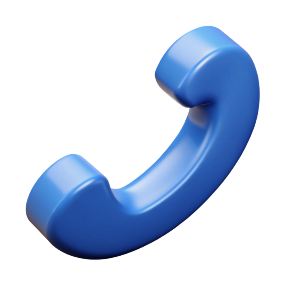 mesmerizing timeless Telephone receiver. Clean lines, crisp edges, and flat color. Minimal design with Scalable Design. png