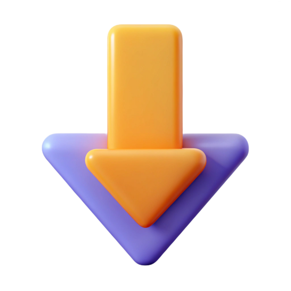 hypnotic signature Download arrow. Geometric, symmetrical, single-weight stroke. Flat color with Scalable Design. png