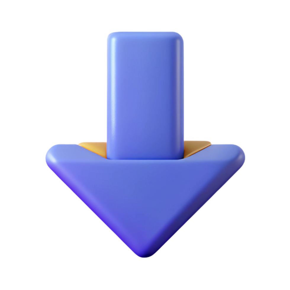 spectacular memorable Download arrow. Geometric, symmetrical, single-weight stroke. Flat color with Scalable Design. png