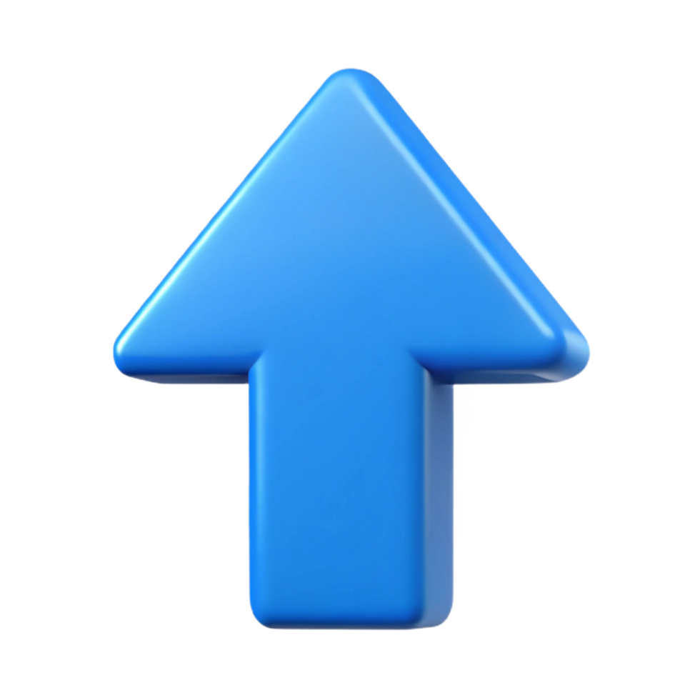 stunning contemporary Upload arrow. Crisp edges, clean lines, flat color. with Scalable Design. ultra HD png