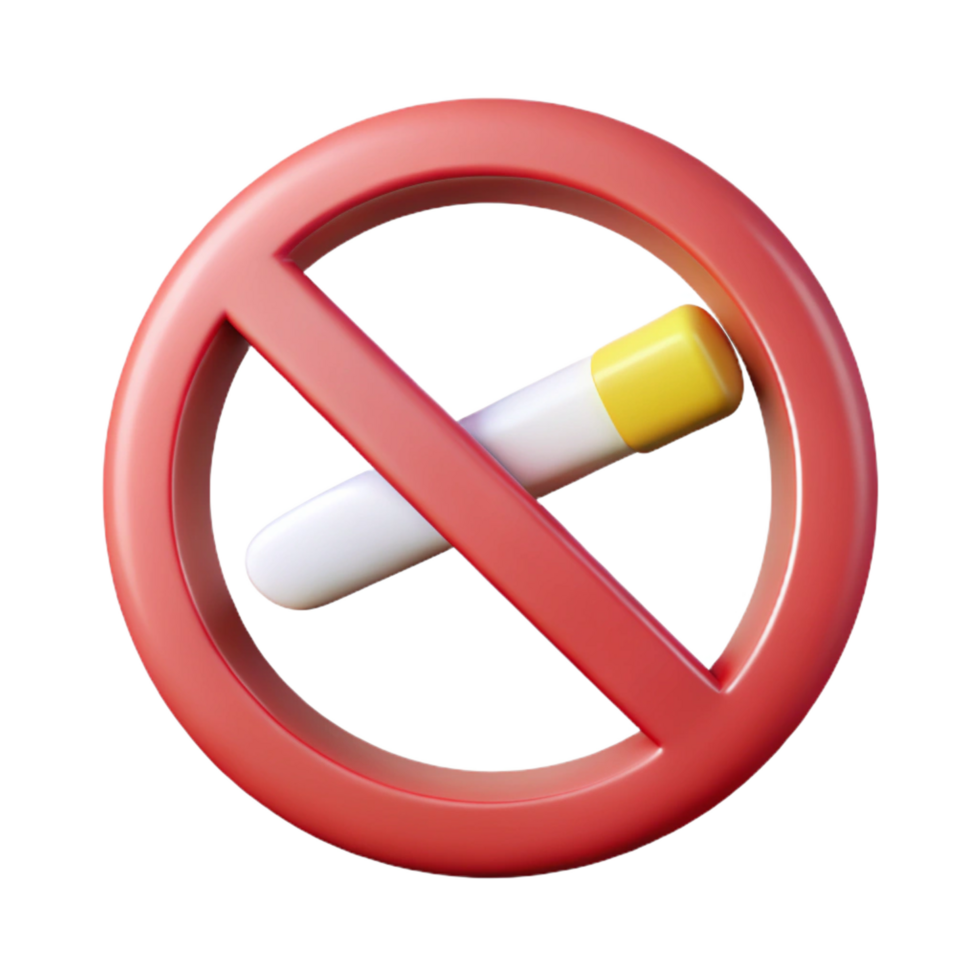 majestic passionate rustic No smoking icon. Clean lines, flat color, symmetrical design with Scalable Design. sharp png