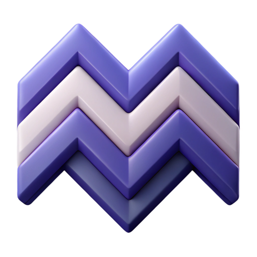 exemplary contemporary Zigzag pattern, sharp angles, clean lines, scalable, flat color with Scalable Design. fine detail png