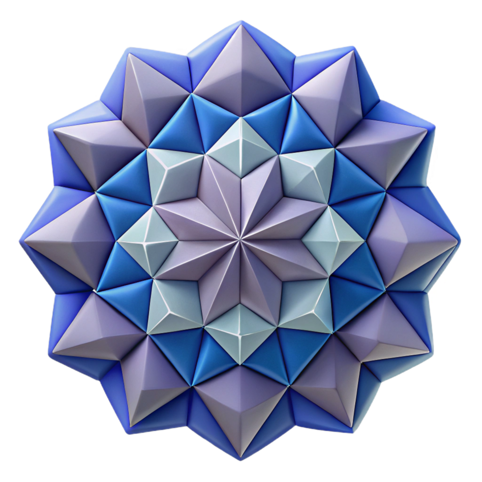 gorgeous coveted Geometric mosaic pattern, sharp edges, flat color, symmetrical with Scalable Design. png