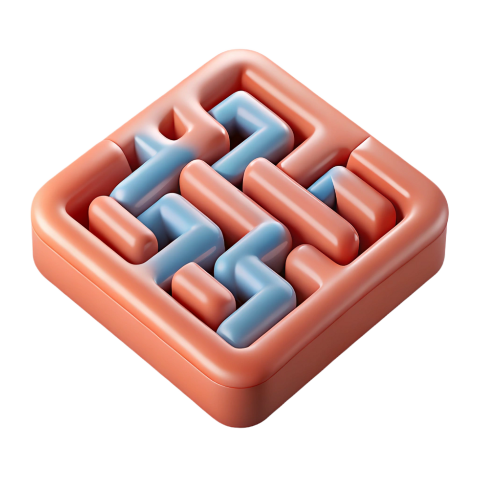 enchanting coveted Scalable maze pattern, single-weight stroke, flat color, minimal with Scalable Design. png