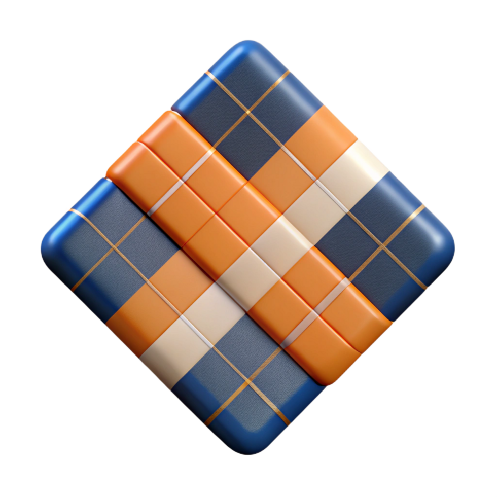 stunning acclaimed Scalable plaid pattern, intersecting lines, flat color, minimal with Scalable Design. png