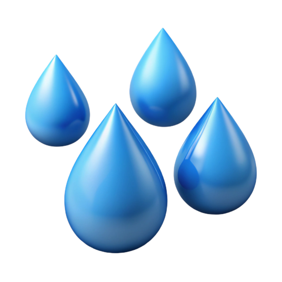 alluring art deco Scalable raindrop pattern, clean lines, flat color, minimal with Scalable Design. flawless png
