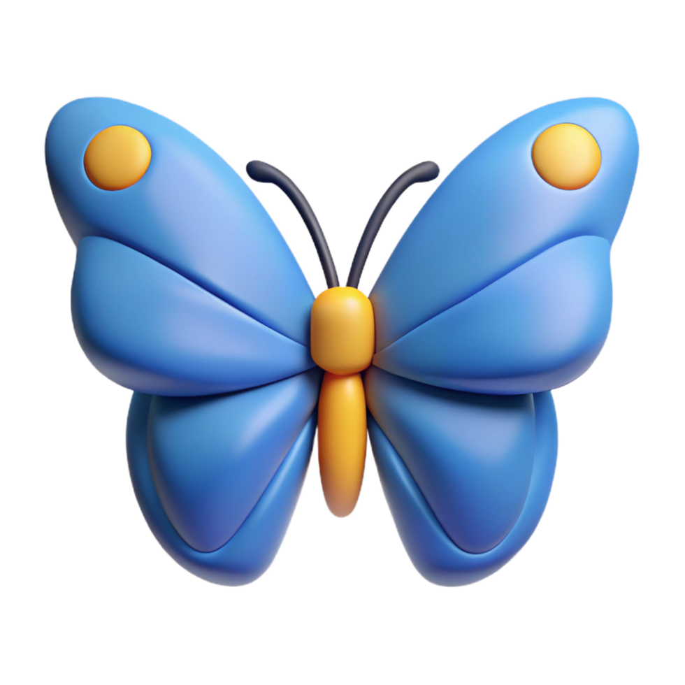 sumptuous geometric Symmetrical, stylized butterfly with clean lines and flat color. with Scalable Design. refined png