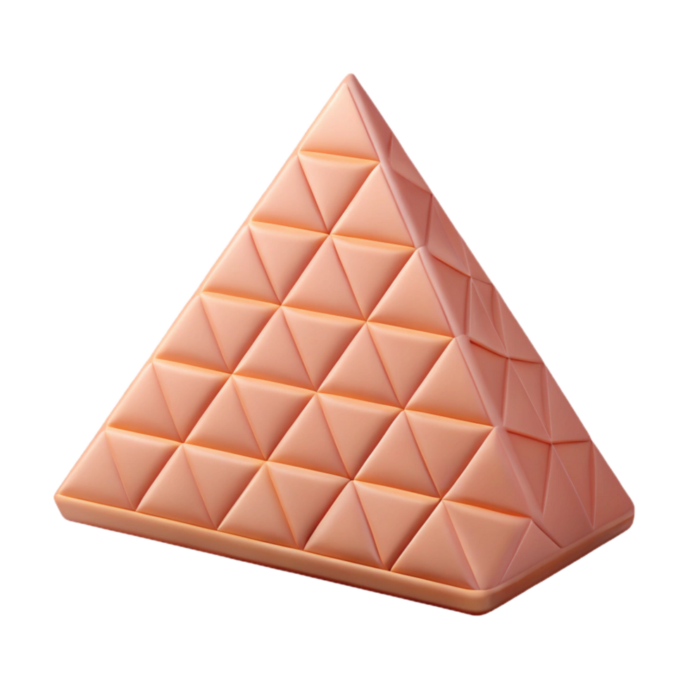 elegant artistic Scalable triangular grid pattern, geometric, flat color, minimal with Scalable Design. impeccable png