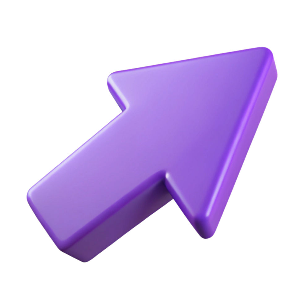 romantic alluring Clean lines, flat purple arrow pointing right. Scalable, minimal with Scalable Design. original png