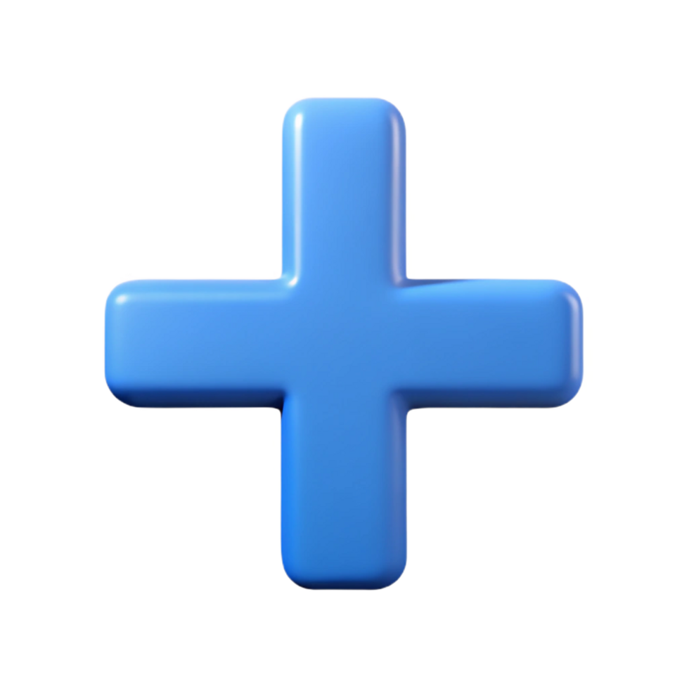 spectacular exemplary Minimalist, abstract plus sign with clean lines and flat color. with Scalable Design. png