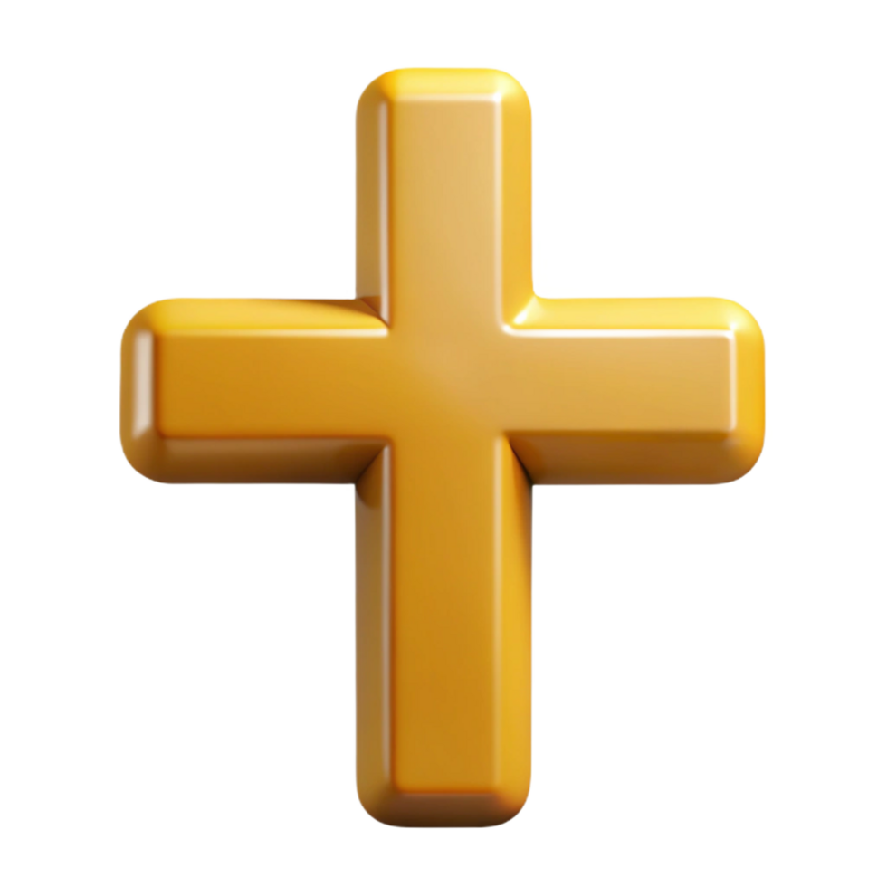 fascinating calm elegant Symmetrical, flat color cross symbol with crisp edges and a clean design. with Scalable Design. perfect clarity png