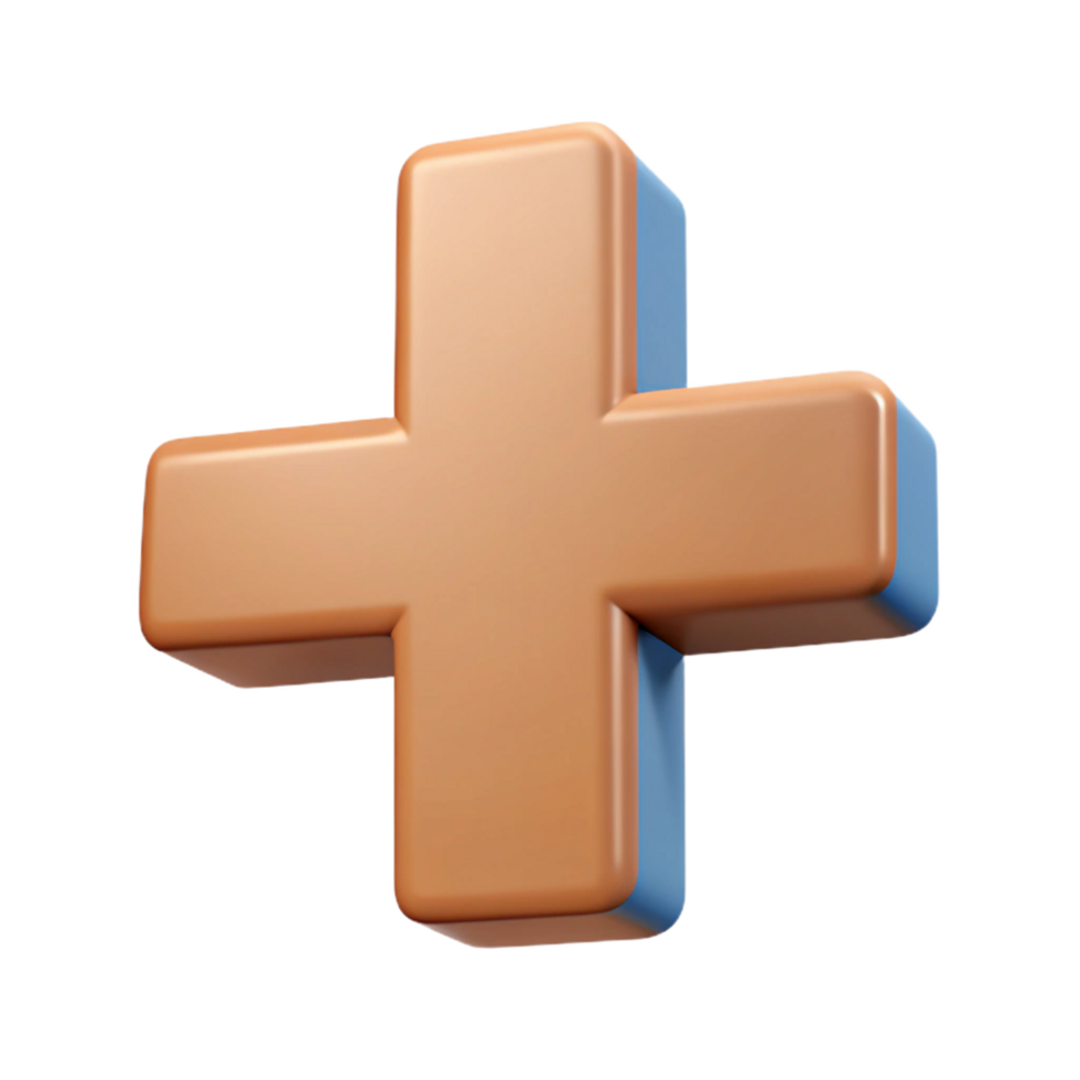 alluring nostalgic elegant Symmetrical, flat color cross symbol with crisp edges and a clean design. with Scalable Design. sharp png