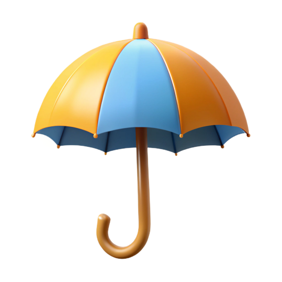 stunning renaissance Umbrella pictogram. Flat color, crisp edges, with Scalable Design. elite png
