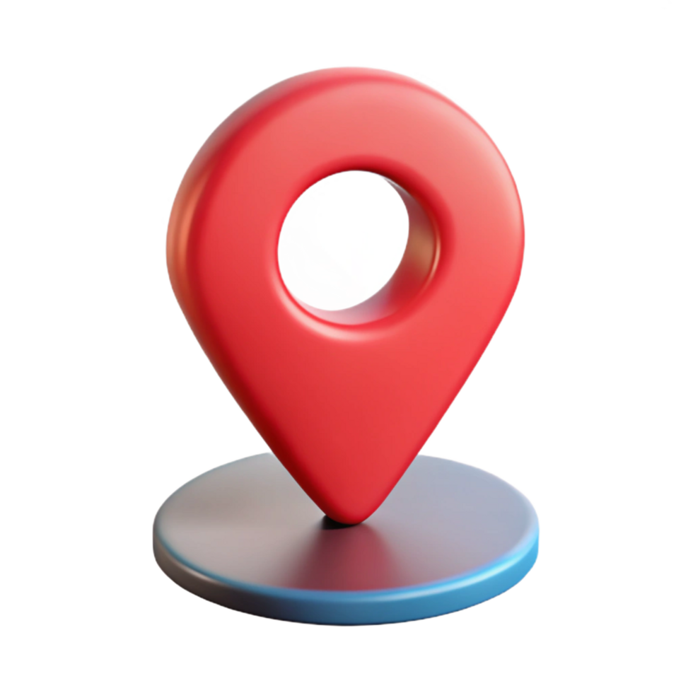 beautiful playful bohemian Crisp, geometric location pin. Single-weight stroke, flat color. with Scalable Design. impeccable png