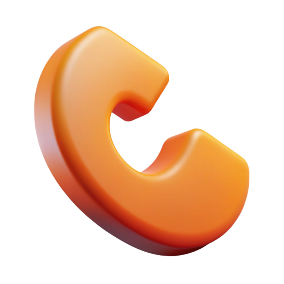 fascinating avant-garde An abstract quotation mark symbol. Crisp edges, flat color, with Scalable Design. 8K png