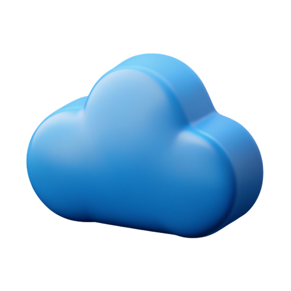 vibrant bohemian Minimal cloud icon. Geometric shape, clean lines. Flat color with Scalable Design. museum quality png