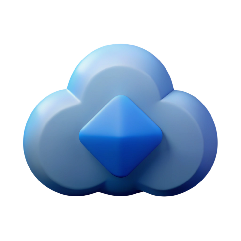 timeless bohemian Minimal cloud icon. Geometric shape, clean lines. Flat color with Scalable Design. crisp png