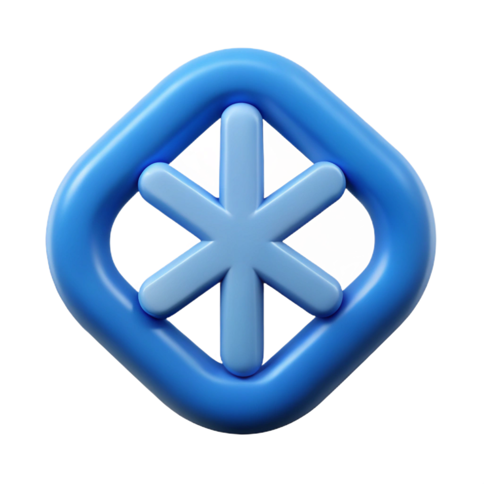 extraordinary playful vintage Bluetooth pictogram. Scalable design, single-weight stroke, clean lines with Scalable Design. detailed png