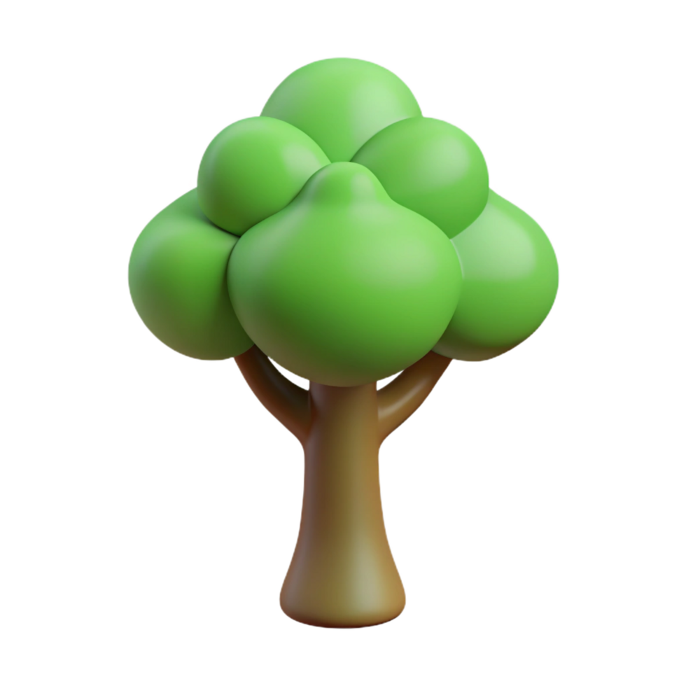 standout geometric Scalable tree icon. Crisp edges, flat color with Scalable Design. exclusive png