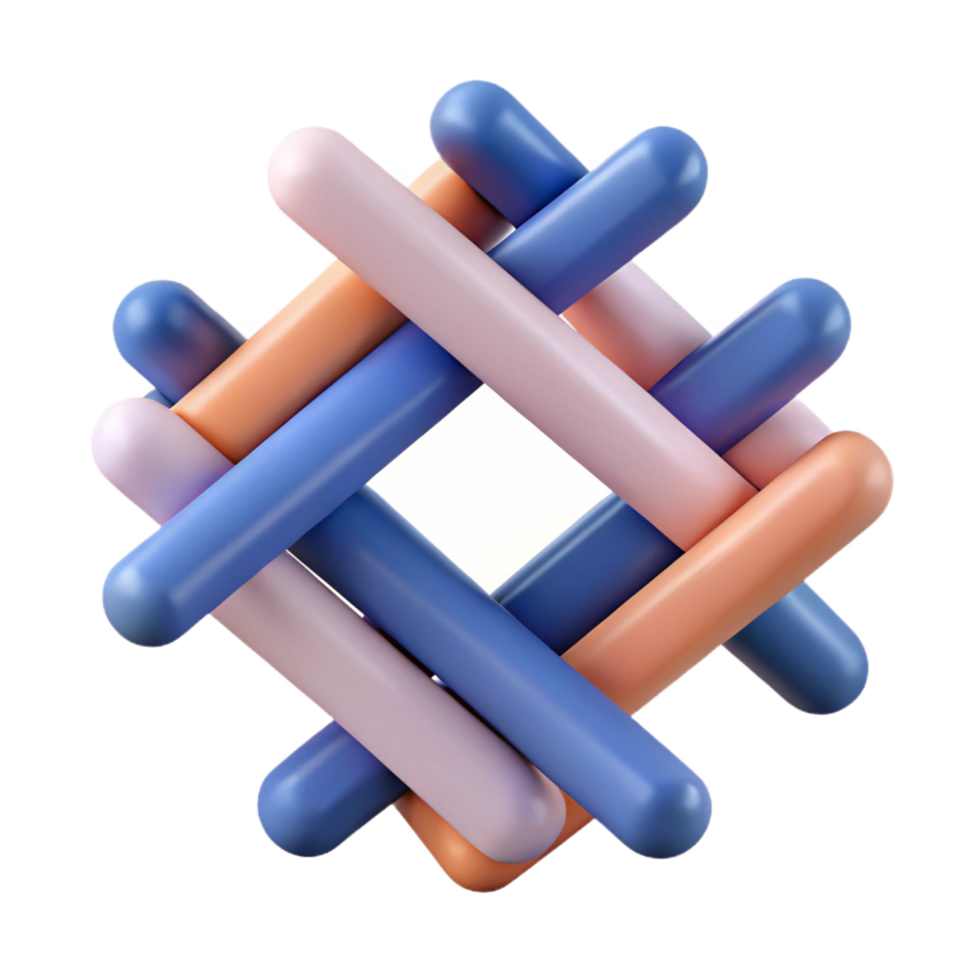 spectacular rustic Abstract composition of intersecting lines. Clean lines, flat color. with Scalable Design. museum quality png