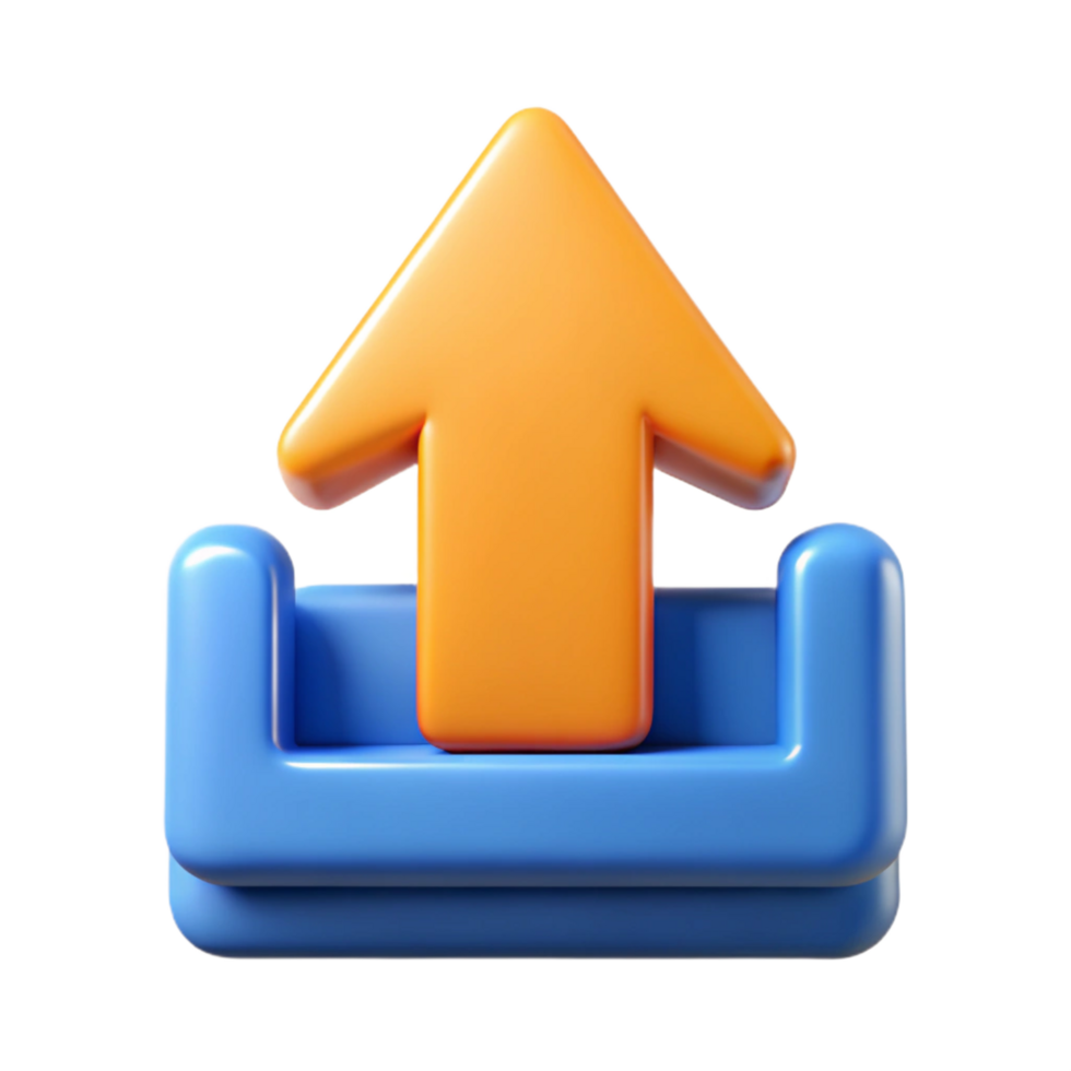 beautiful celebrated A scalable upload arrow icon. Symmetrical, geometric, single-weight stroke with Scalable Design. png