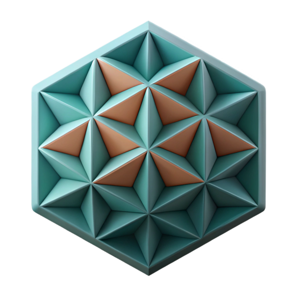 inspired creative Geometric abstract pattern. Minimal, flat color with Scalable Design. detailed png
