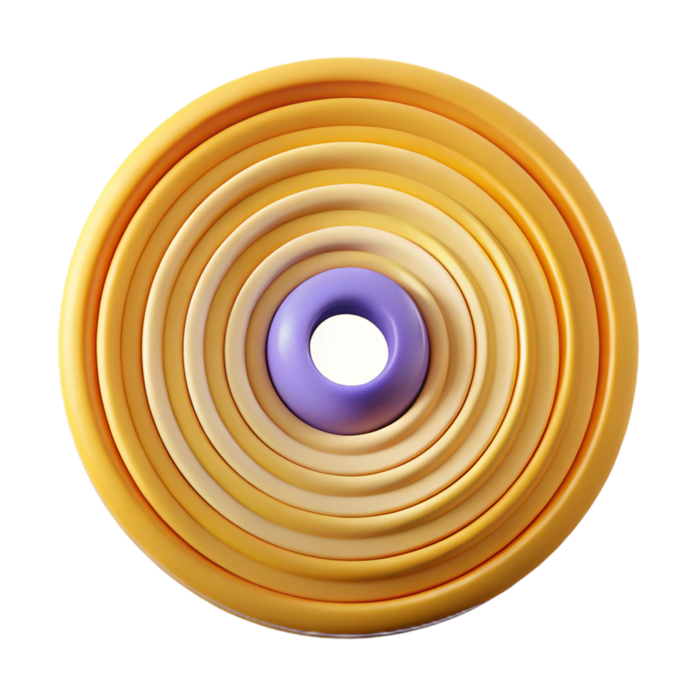 serene exceptional Series of concentric circles with varying line weights. Single-weight stroke, with Scalable Design. png