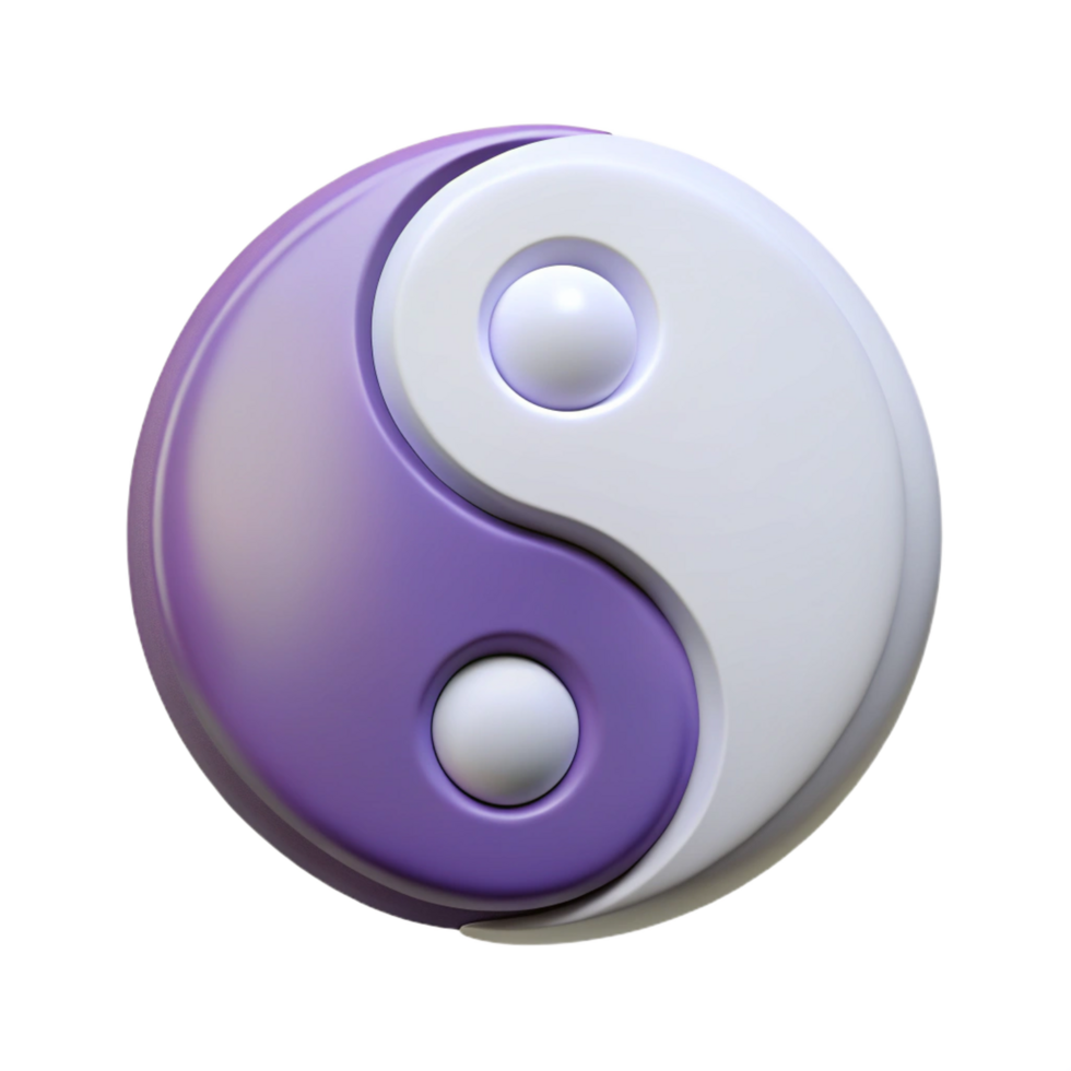 majestic standout Symmetrical outline of a yin-yang symbol. Crisp edges, flat color, minimal with Scalable Design. png