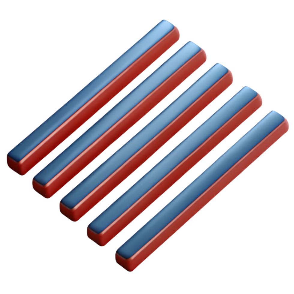 sumptuous victorian Series of parallel lines with varying thicknesses. Single-weight stroke with Scalable Design. museum quality png