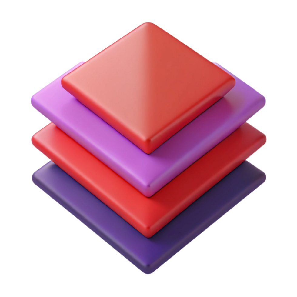 mysterious spectacular Geometric outline of a cone. Clean lines, scalable, flat color with Scalable Design. 8K png